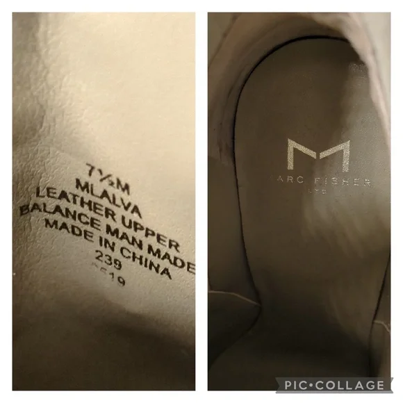 👯♀️Host Pick⚡️Marc Fisher Alva Pointy Toe Bootie - Picture 14 of 16